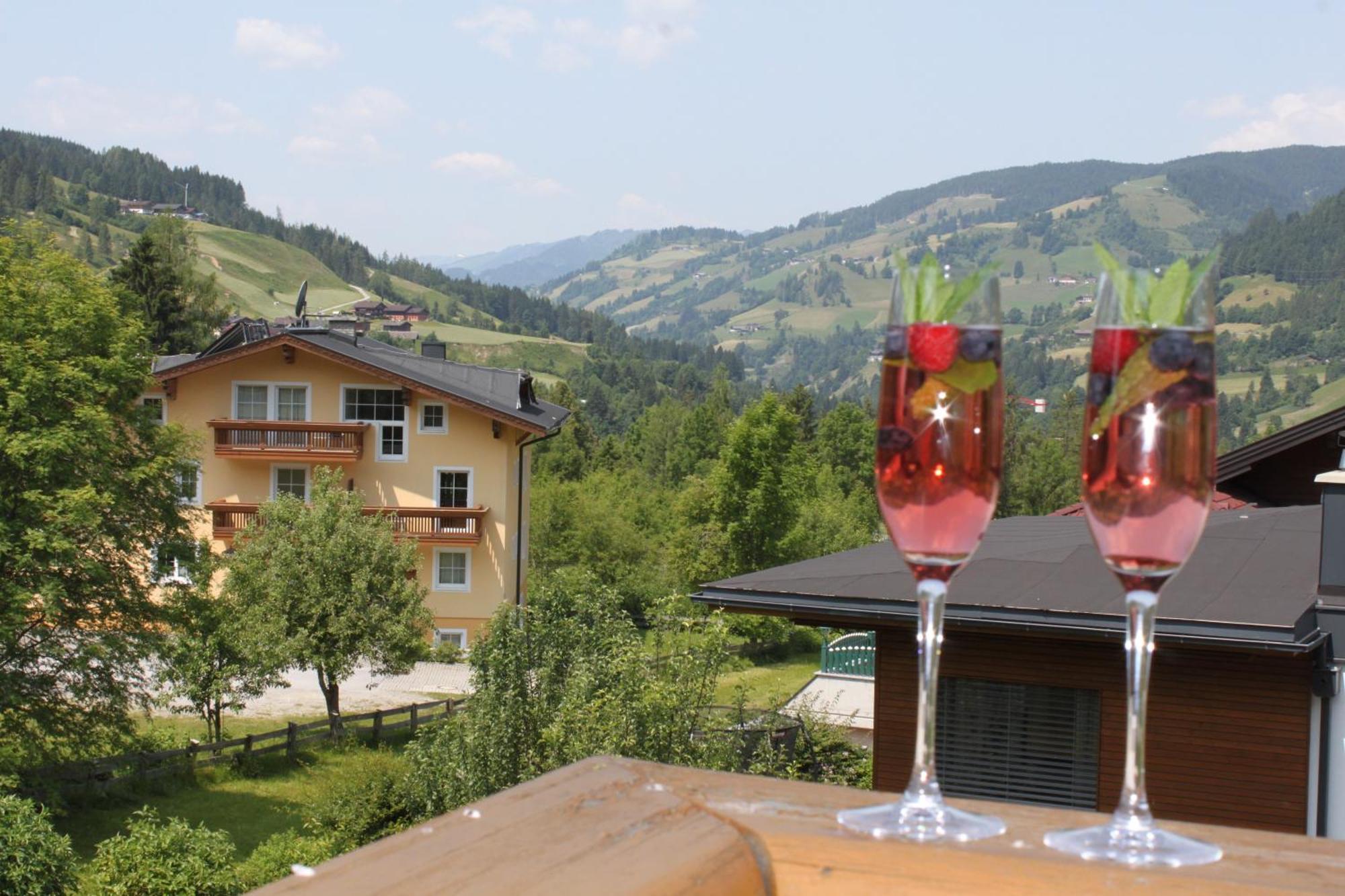 Apartment Panorama Ваграйн Экстерьер фото